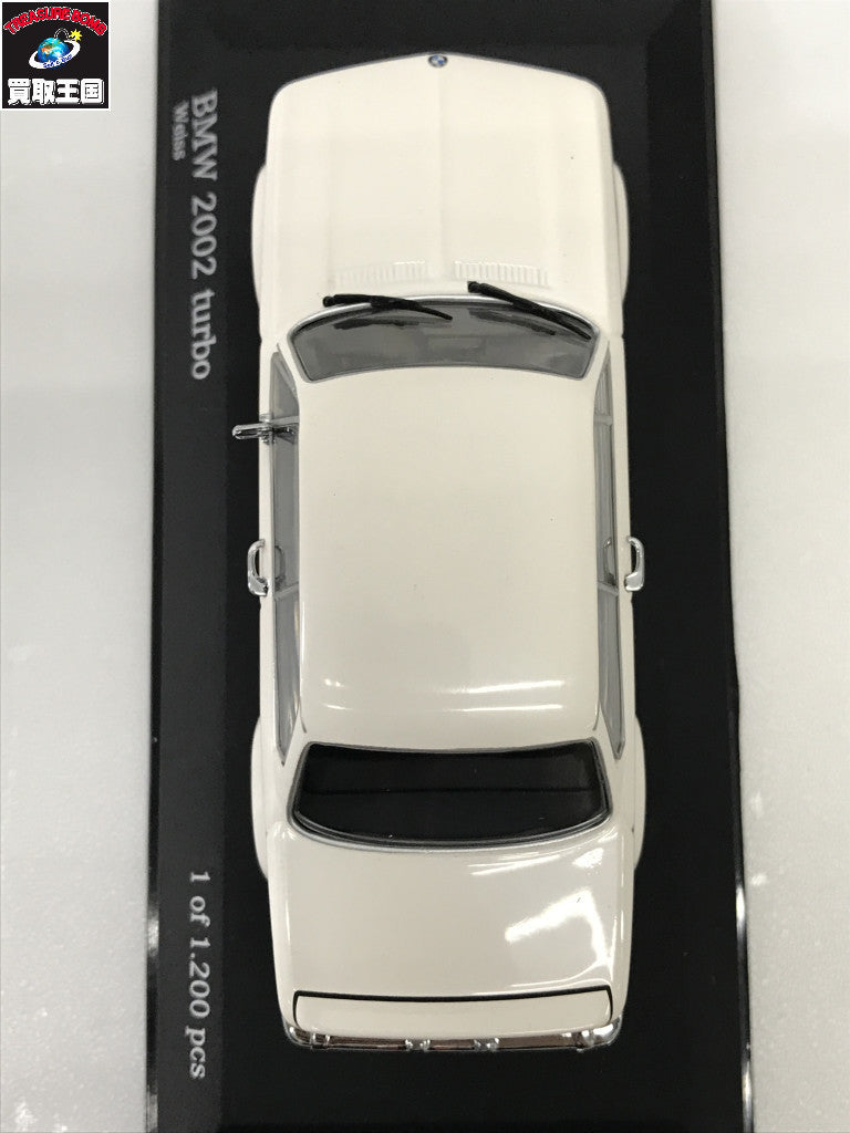 PMA 1/43 BMW 2002 スケールカー