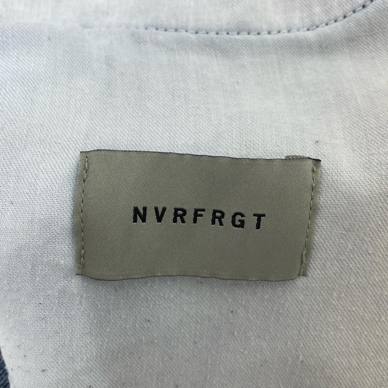 デニムパンツ NVRFRGT 3D TWISTED JEANS 2