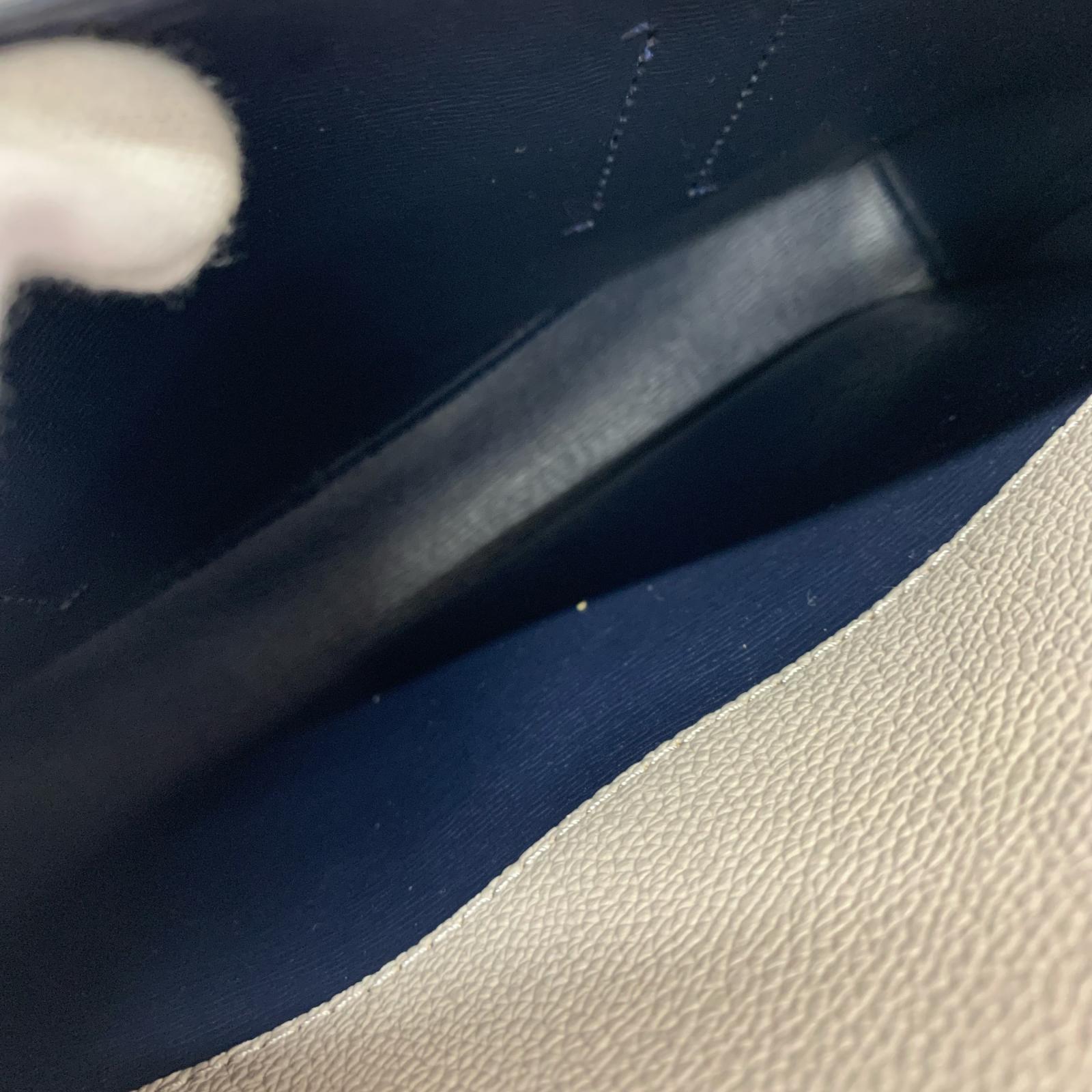 ハンドバッグ Margaux Medium Satchel BLU ブルー
