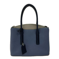 ハンドバッグ Margaux Medium Satchel BLU ブルー