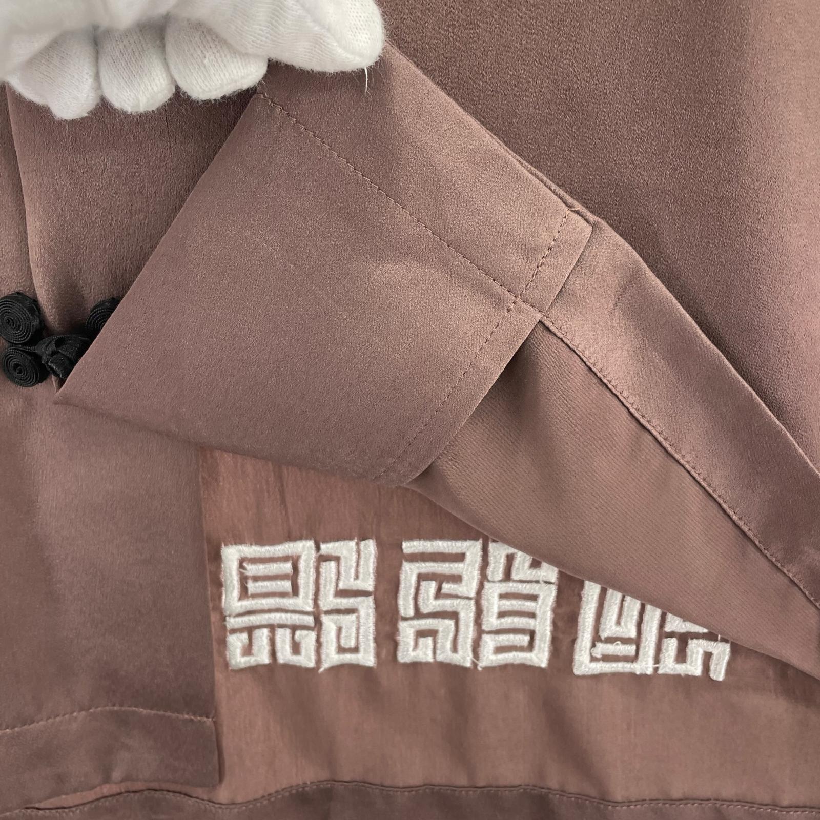半袖シャツ CLUB SAKENOMITAI 20SS チャイナシャツ (M) M