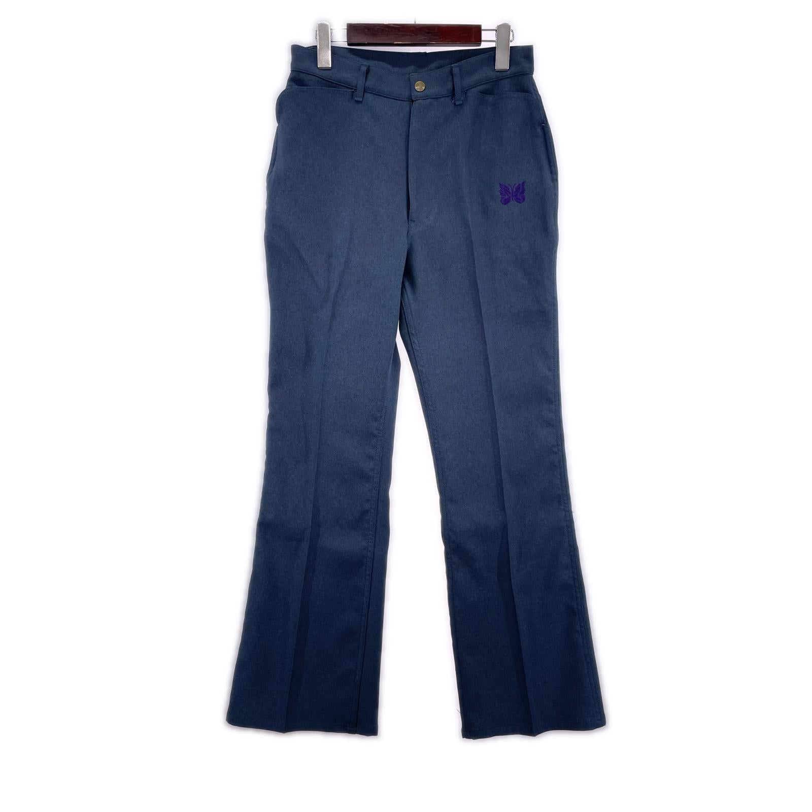 パンツ Boot-Cut Jean (XS) NVY ネイビー