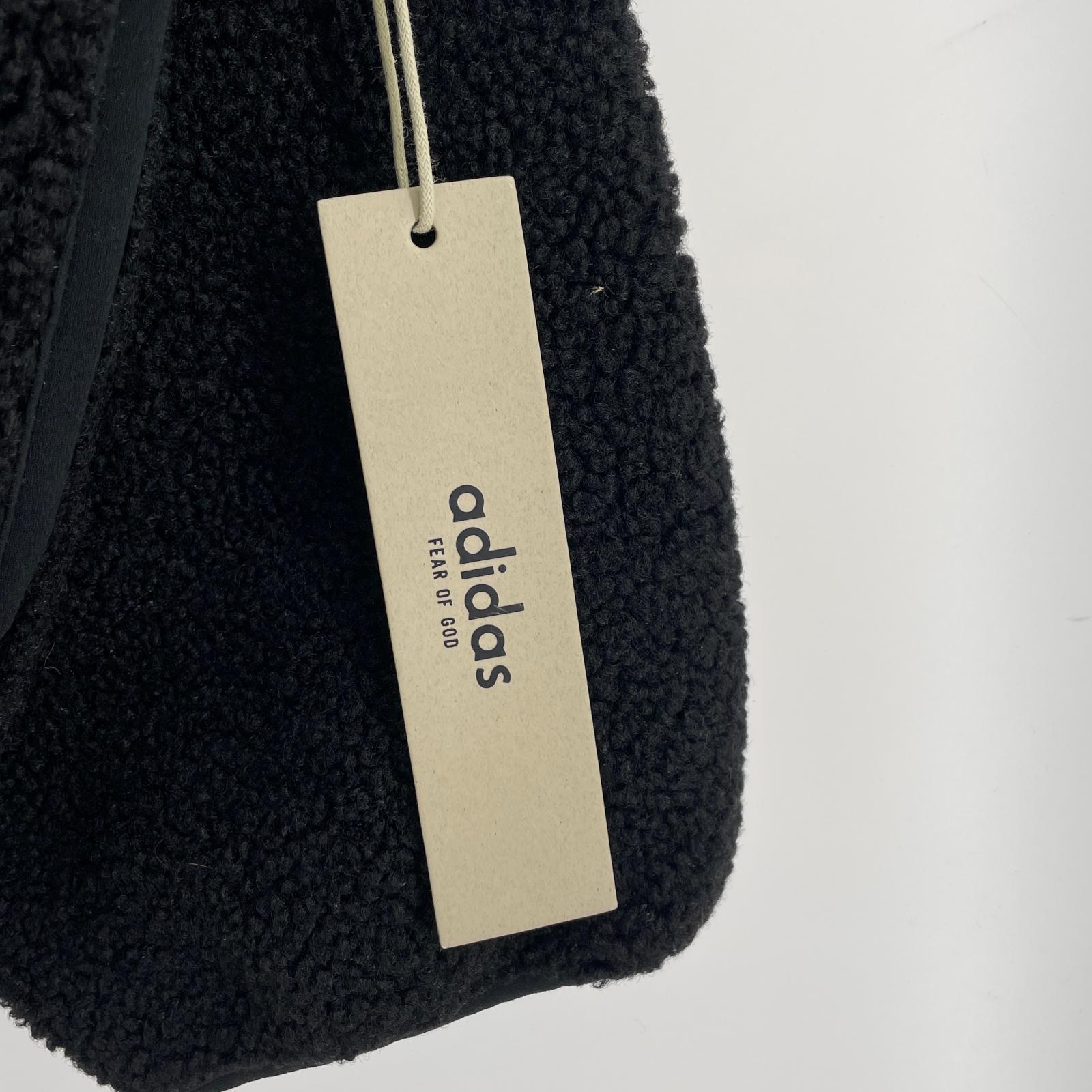 ジャケット ×Fear of God Athletics Hike 1/2 Zip ブラック