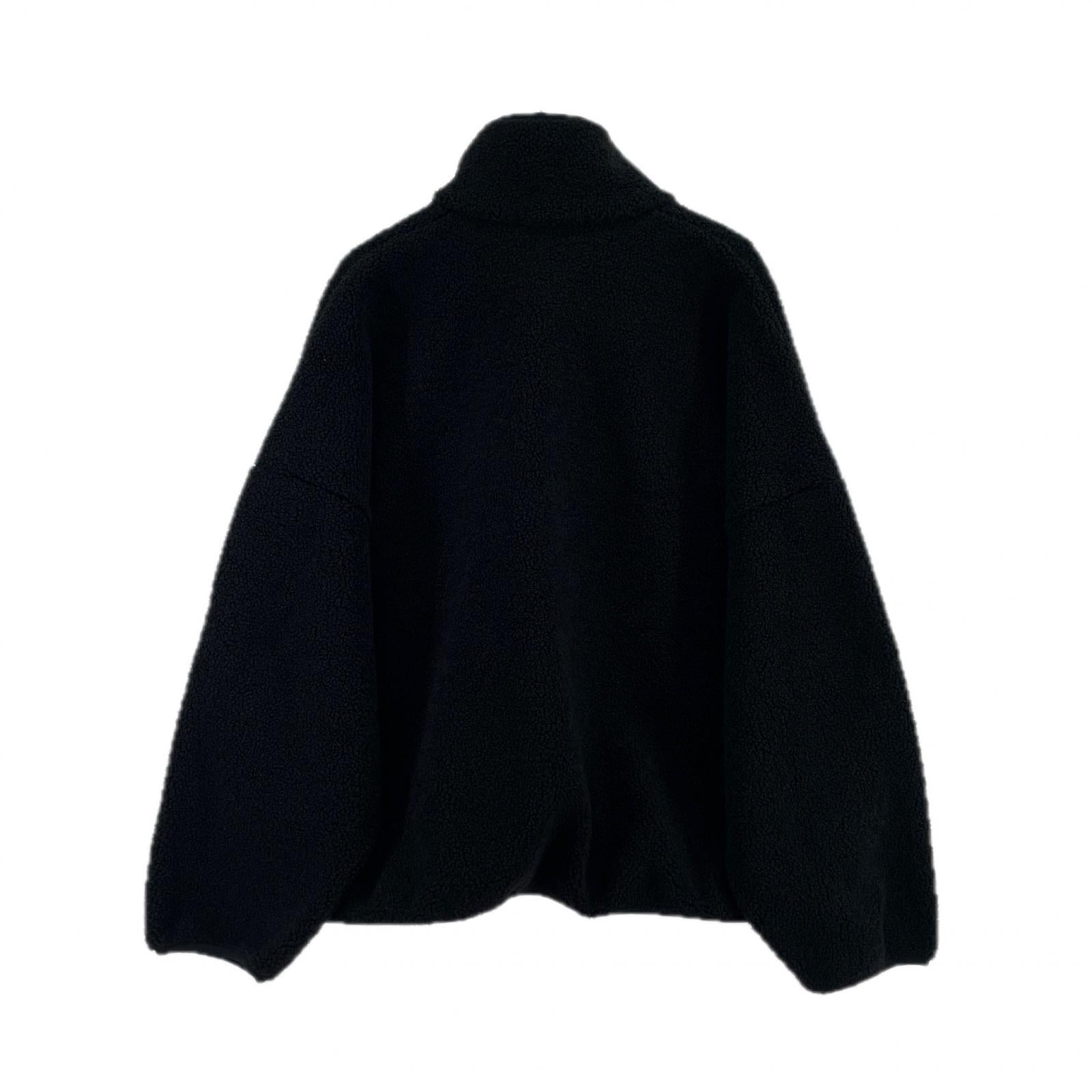 ジャケット ×Fear of God Athletics Hike 1/2 Zip ブラック