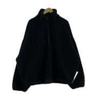 ジャケット ×Fear of God Athletics Hike 1/2 Zip ブラック