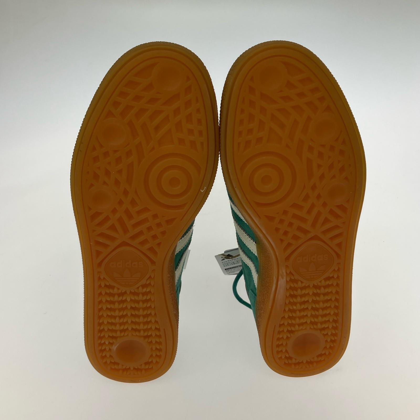スニーカー ×Sporty & Rich Handball Spezial GR 26.5cm (US8 1/2 UK8 EU43) グリーン