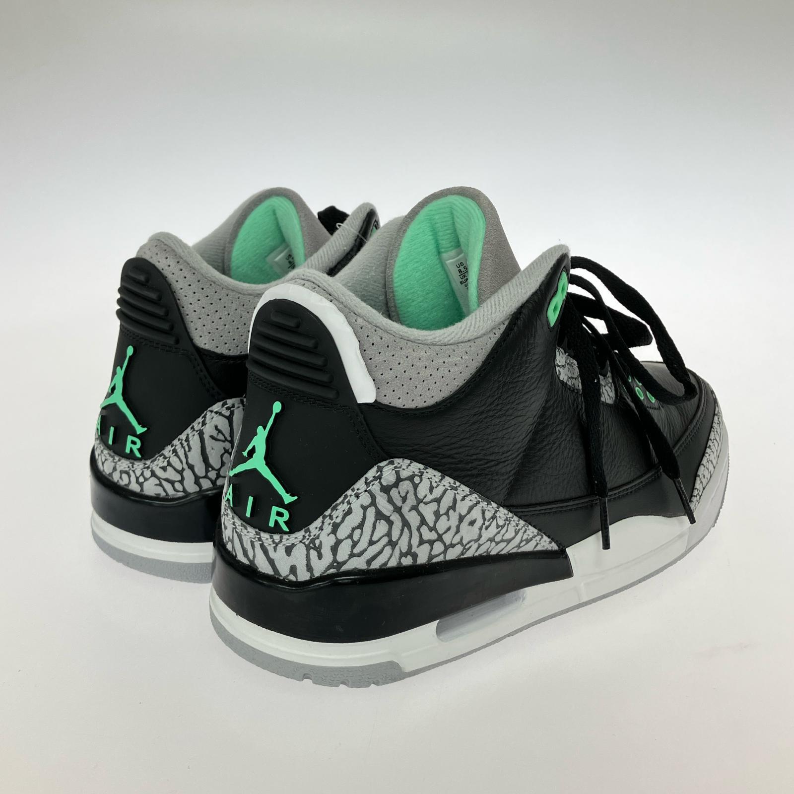スニーカー Air Jordan 3 Retro 26.5cm (US8 1/2 UK8 EU43) ブラック