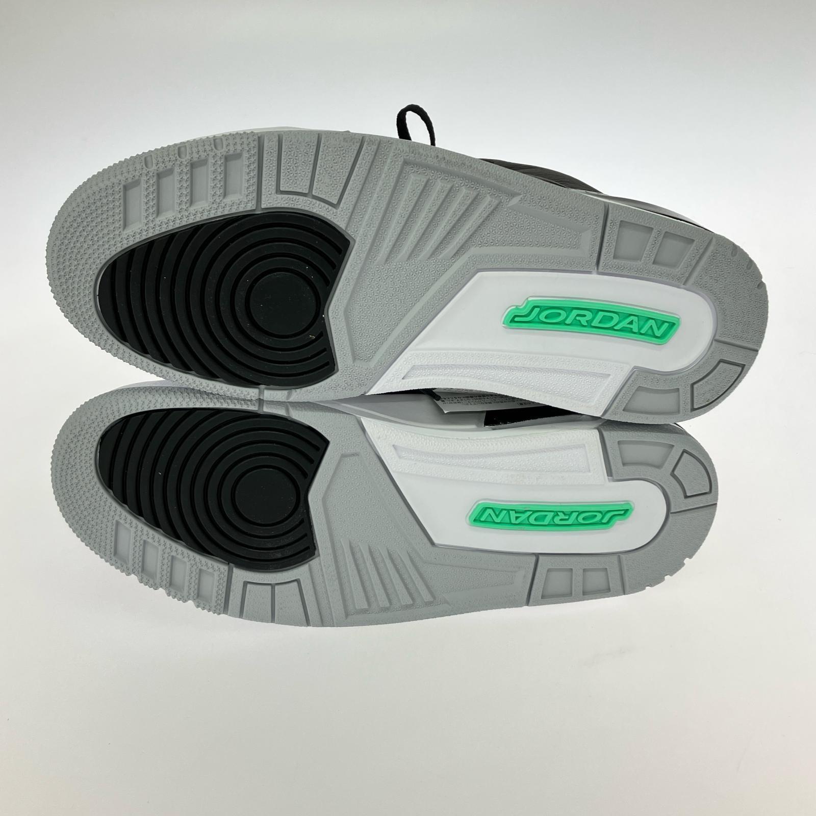 スニーカー Air Jordan 3 Retro 26.5cm (US8 1/2 UK8 EU43) ブラック