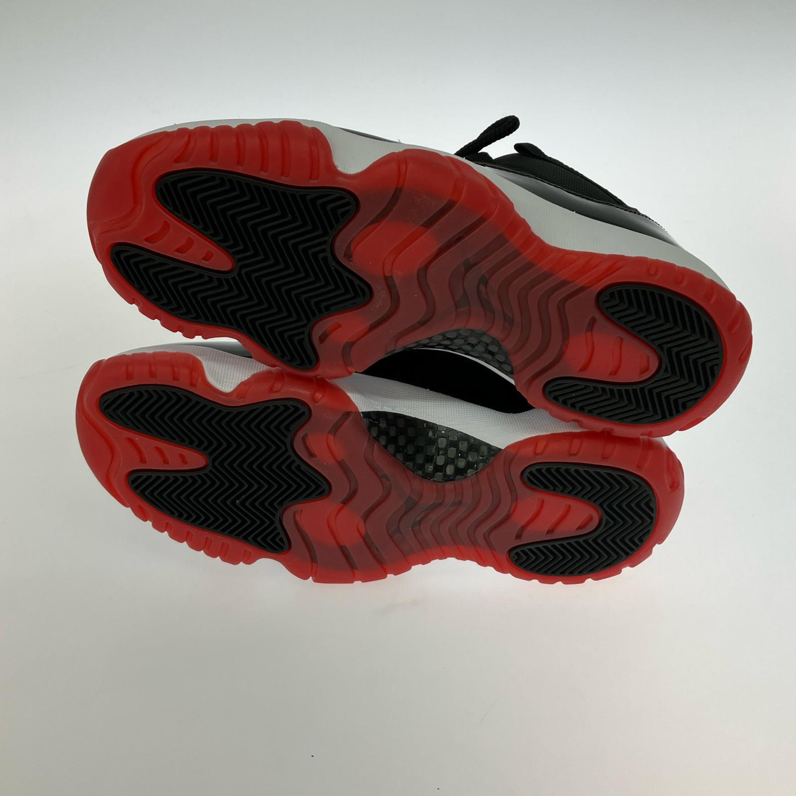 スニーカー AIR JORDAN 11 RETRO LOW 26cm (US8 UK7 1/2 EU42) ブラック