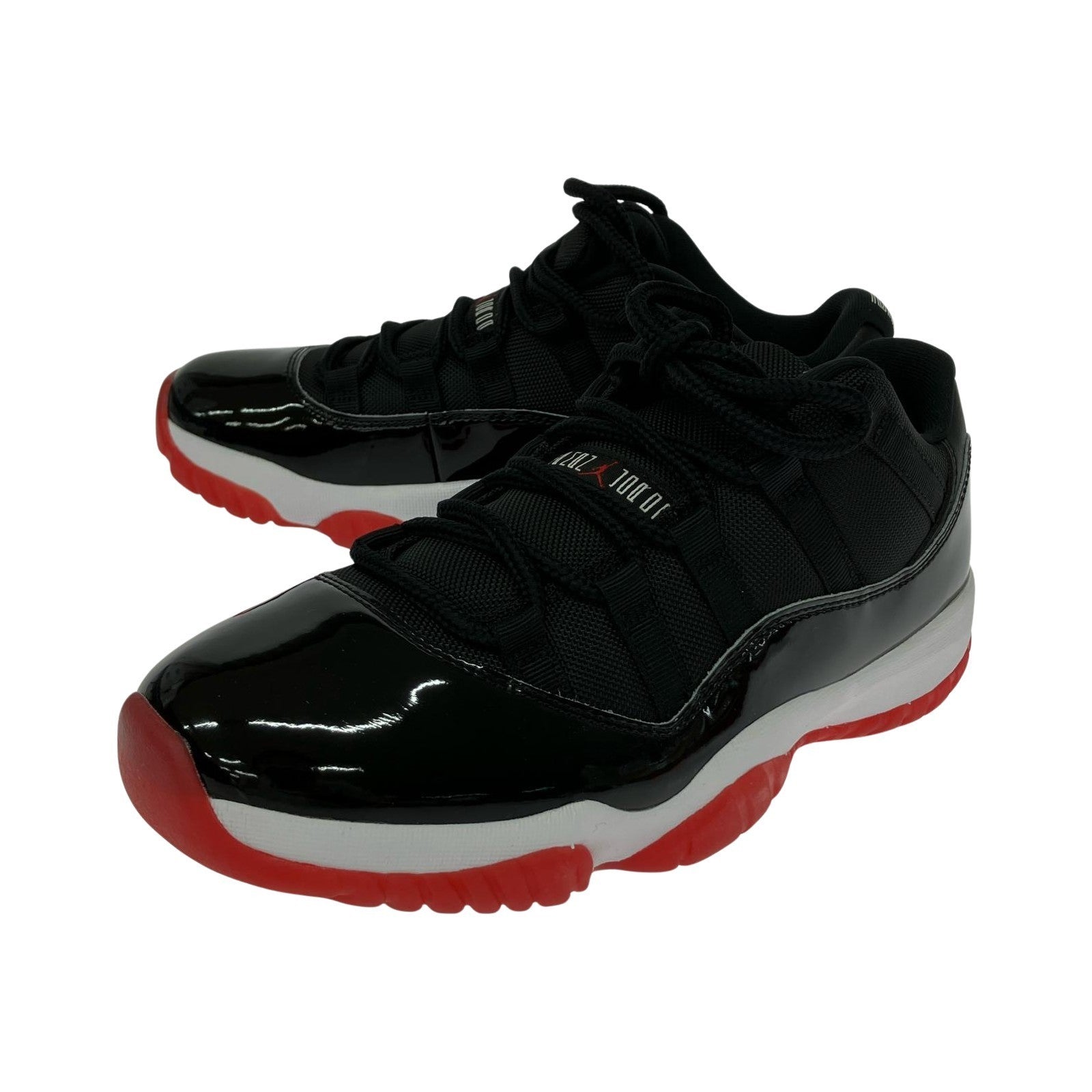 スニーカー AIR JORDAN 11 RETRO LOW 26cm (US8 UK7 1/2 EU42) ブラック