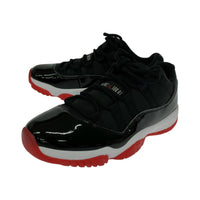 スニーカー AIR JORDAN 11 RETRO LOW 26cm (US8 UK7 1/2 EU42) ブラック