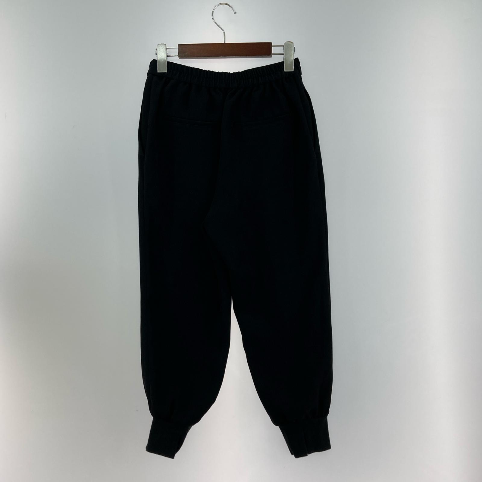 パンツ GRY 36 ブラック
