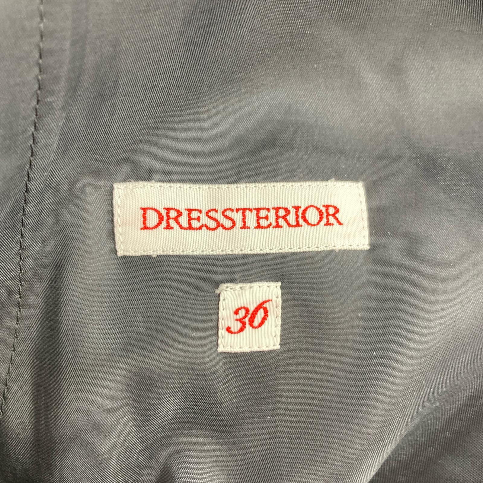 パンツ GRY 36 ブラック