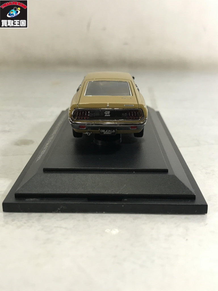 EBBRO TOYOTA CELICA LB 2000GT 1973 スケールカー