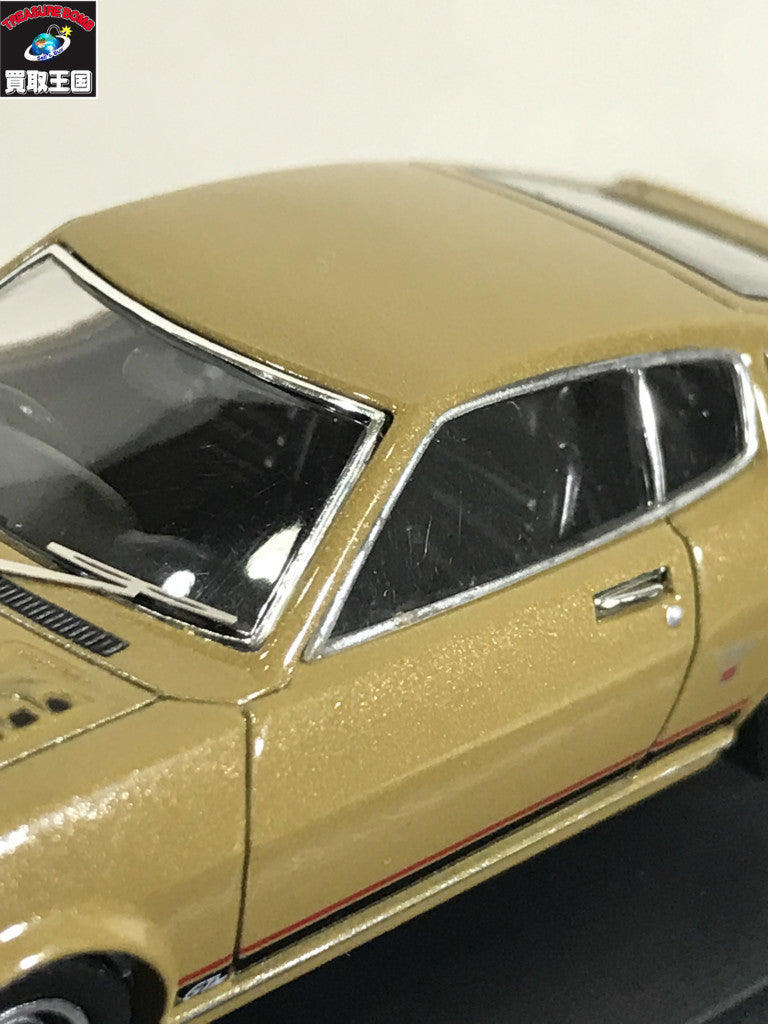 EBBRO TOYOTA CELICA LB 2000GT 1973 スケールカー