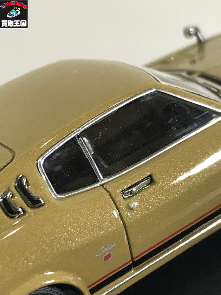 EBBRO TOYOTA CELICA LB 2000GT 1973 スケールカー