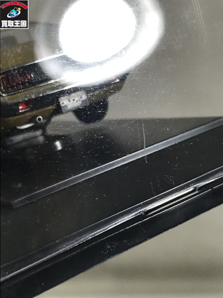 EBBRO TOYOTA CELICA LB 2000GT 1973 スケールカー