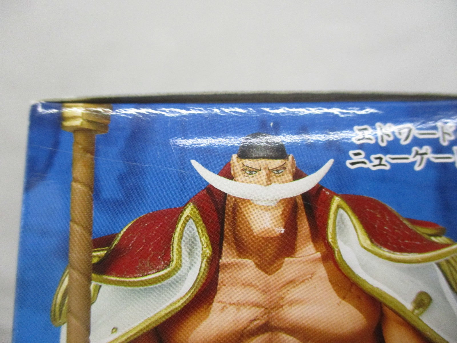 超造形魂 ワンピース 白ひげ海賊団 フィギュア/グッズ