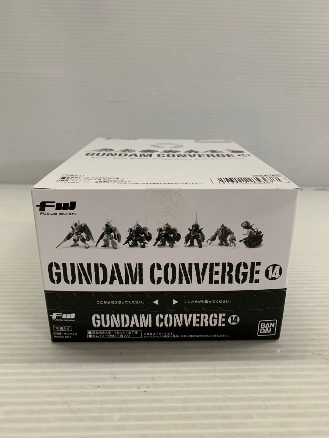 コンバージ 14 BOX フィギュア/グッズ