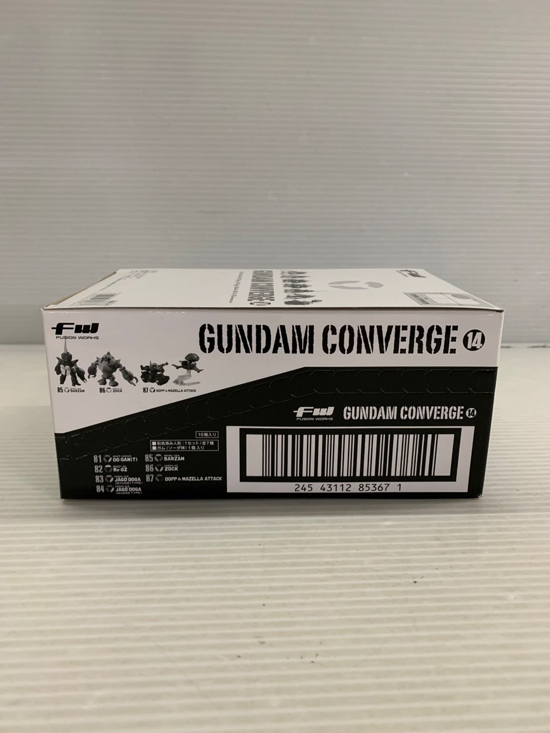 コンバージ 14 BOX フィギュア/グッズ