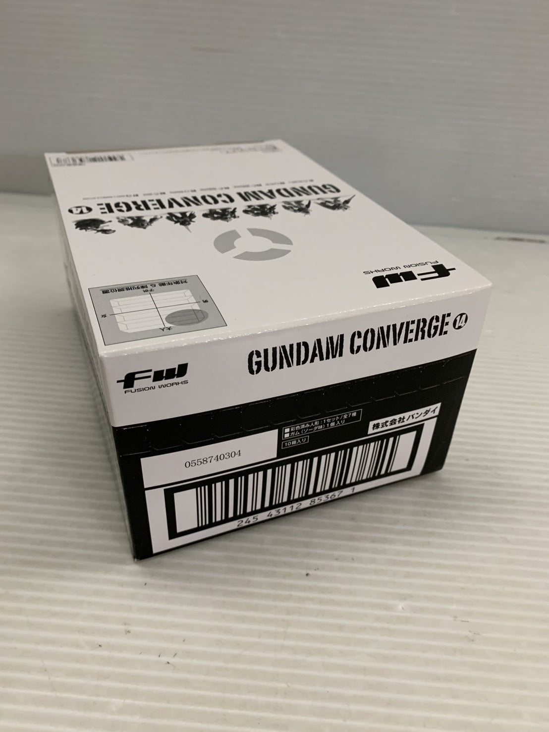 コンバージ 14 BOX フィギュア/グッズ