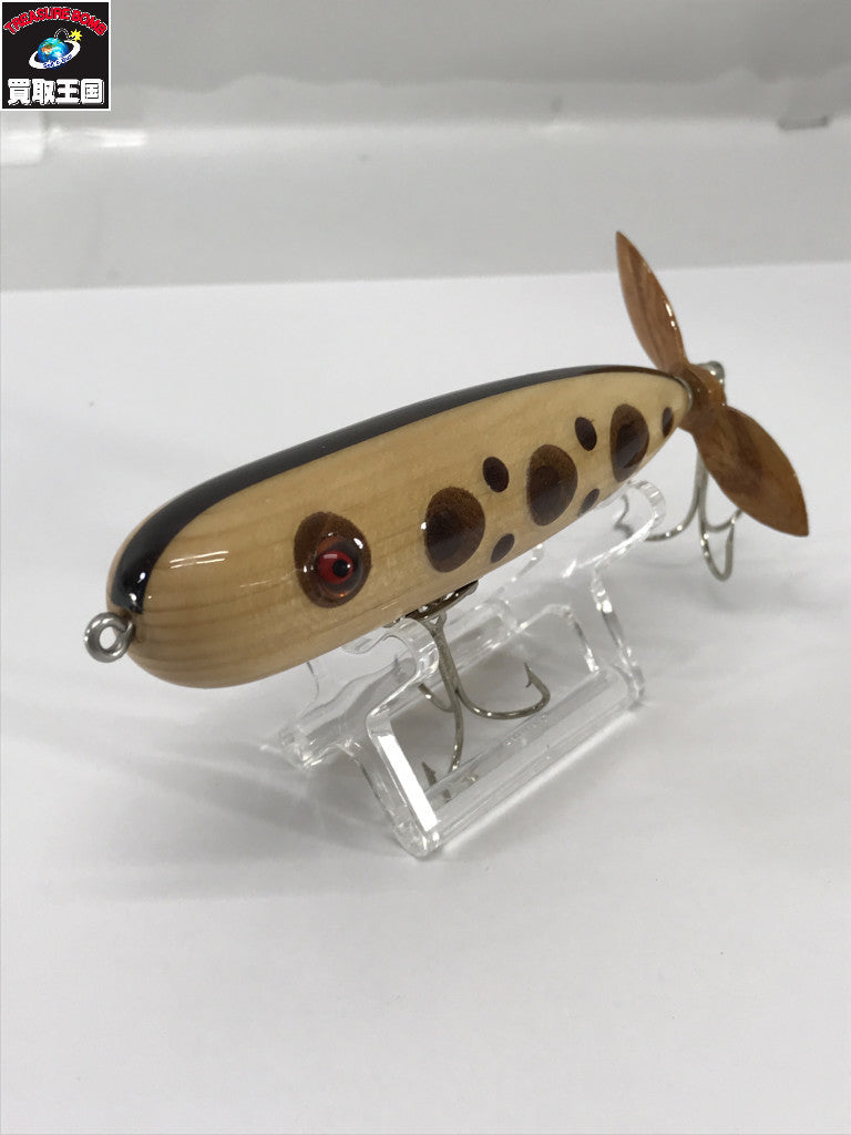 a.h.p.l モクヘンリアルフィッシュWS その他ルアー