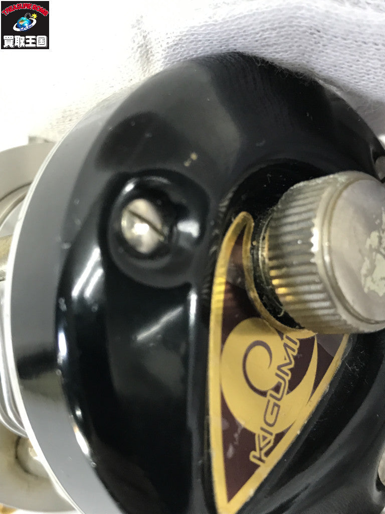 ヒヨコブランド 気組 ブラック その他リール