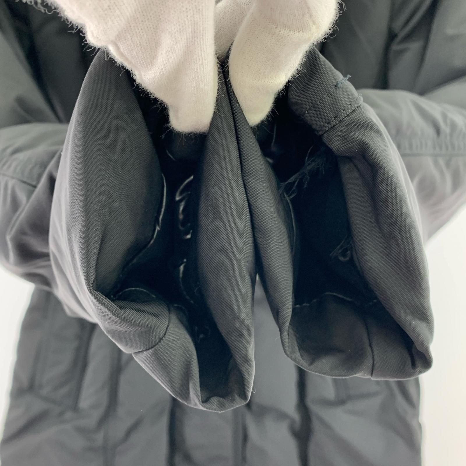 ダウンジャケット MONCLER ダウンジャケット ブラック