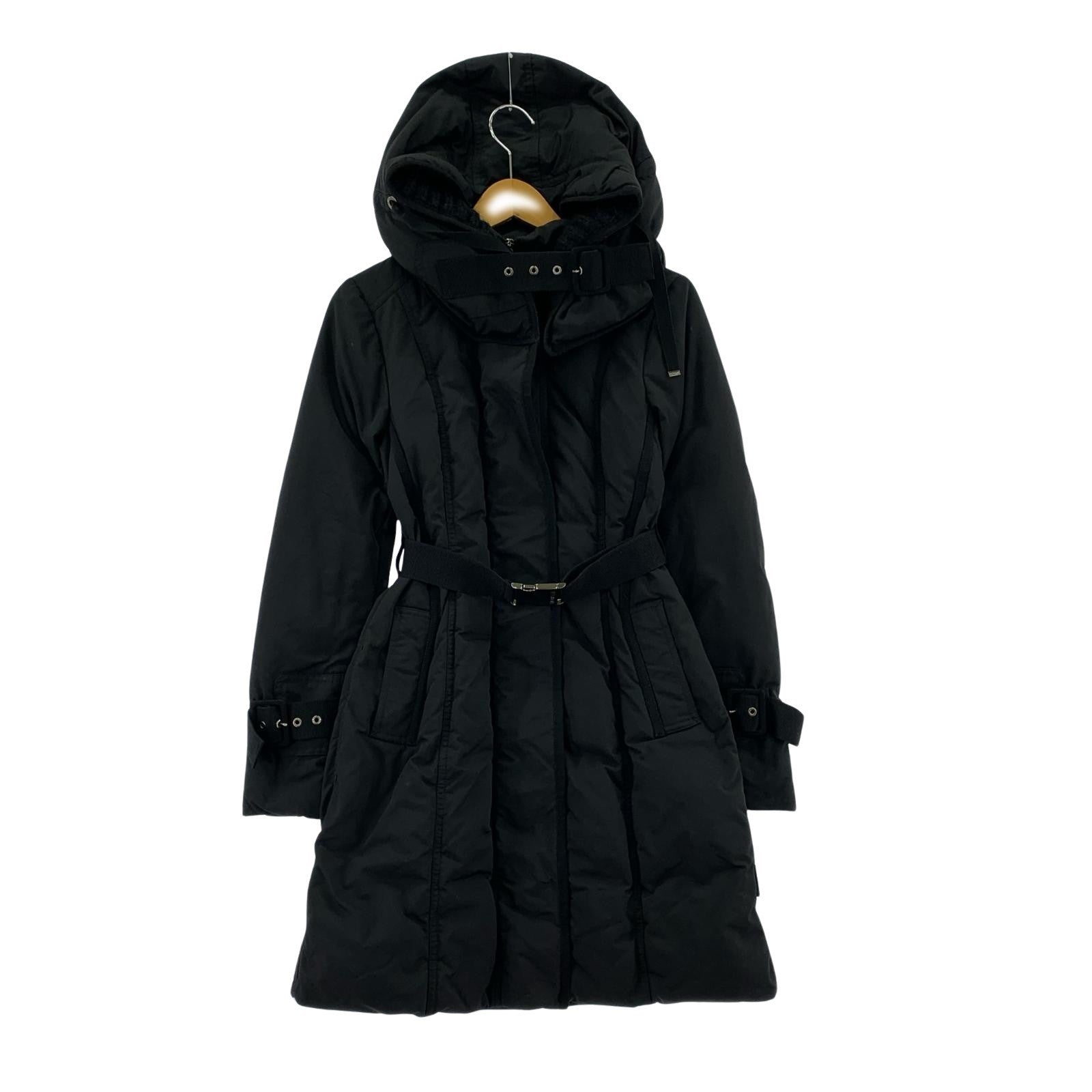 ダウンジャケット MONCLER ダウンジャケット ブラック