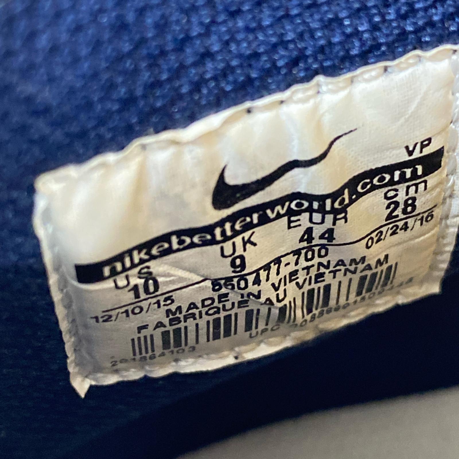 スニーカー NIKE DUNK HIGH MICHIGAN 28cm 28cm (US10 UK9 1/2 EU46)