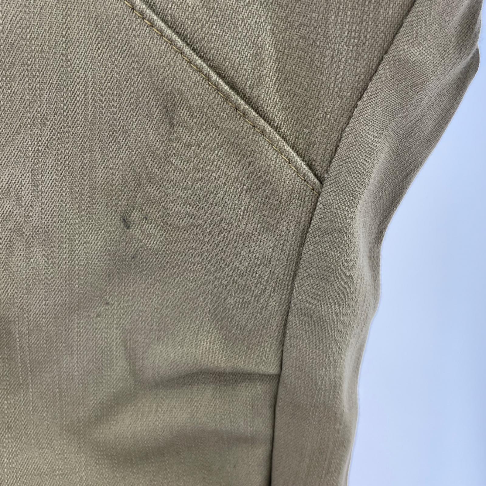 パンツ KUSHITANI EDWIN ET-9588 ライディングパンツ 35 ブラウン