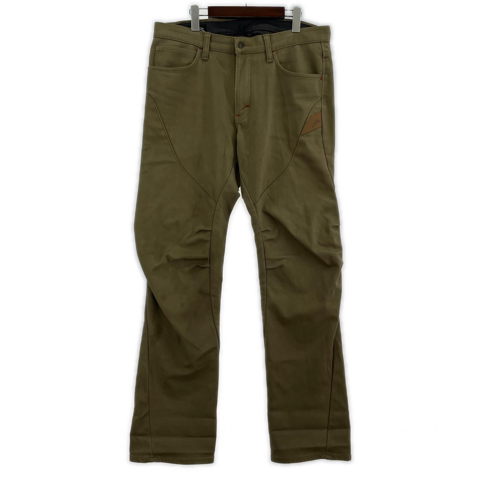 パンツ KUSHITANI EDWIN ET-9588 ライディングパンツ 35 ブラウン