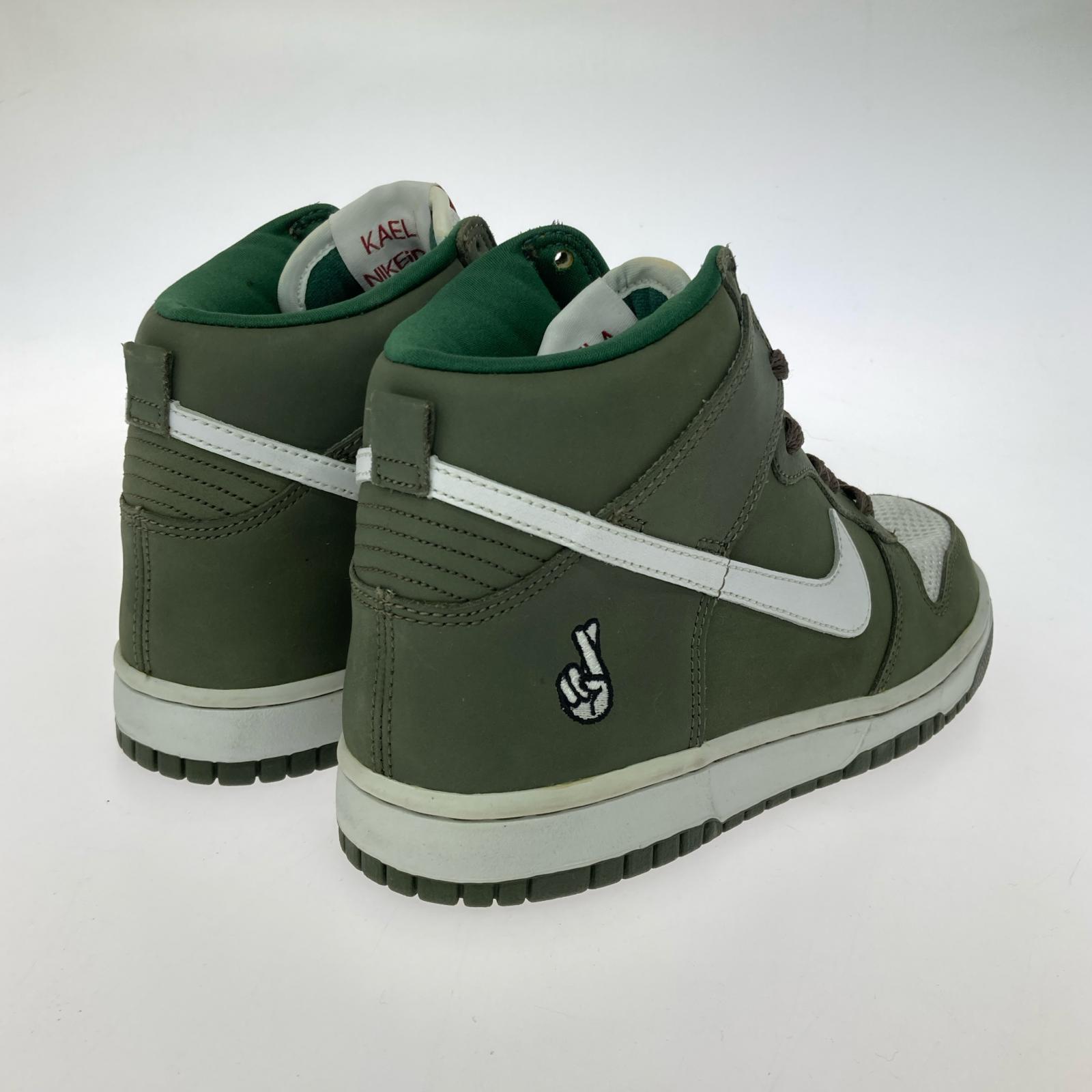 スニーカー DUNK HIGH PREMIUM 316142-211 25cm (US7 UK6 1/2 EU40)