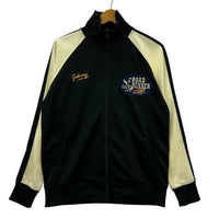 ジャケット ×ROADRUNNER トラックジャケット S S ブラック