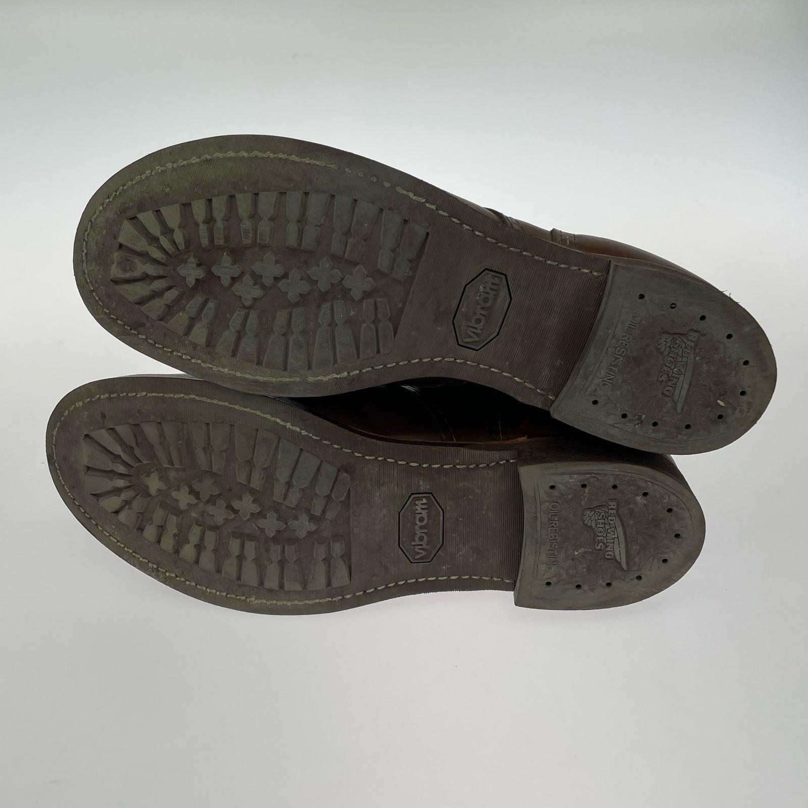 ブーツ RED WING Iron Ranger 08111 茶 (11D)