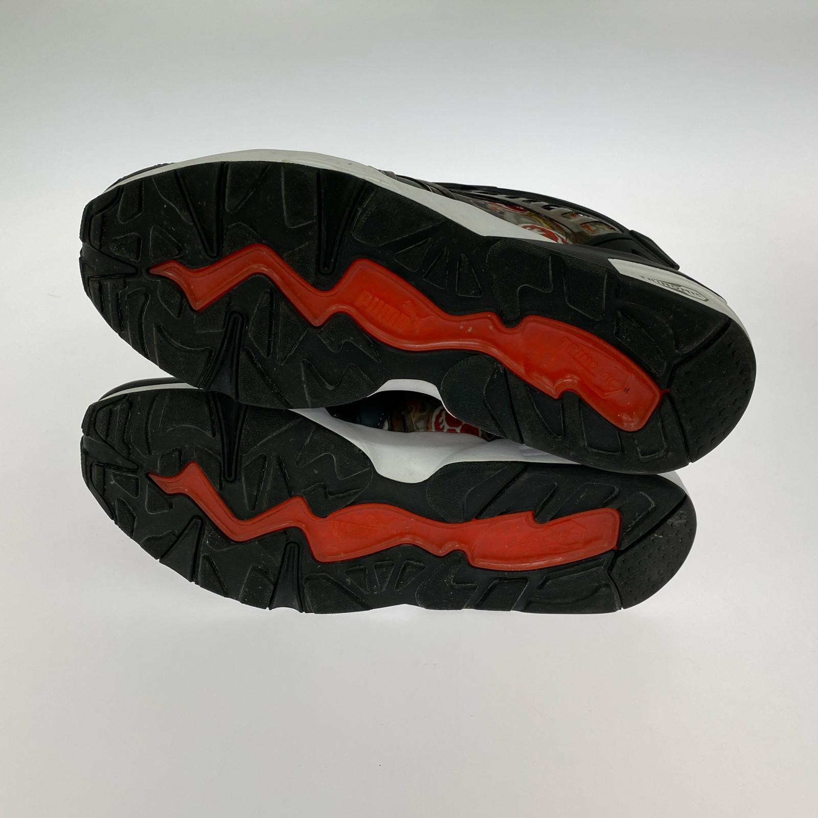 スニーカー THREE TIDES TATTOO×atmos Disc Blaze (27) 27cm (US9 UK8 1/2 EU44) ブラック
