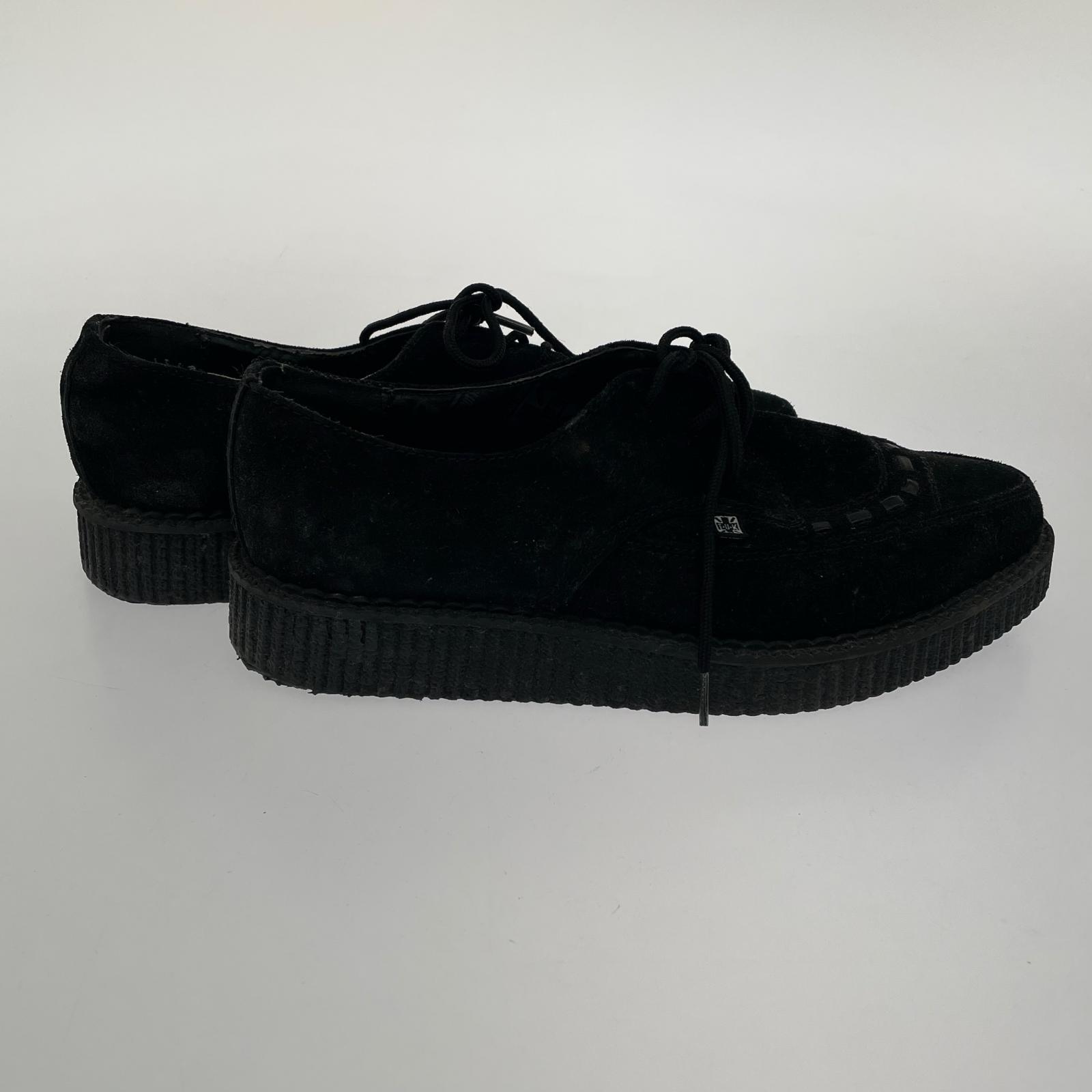 シューズ ドレスシューズ BLK UK7 ブラック