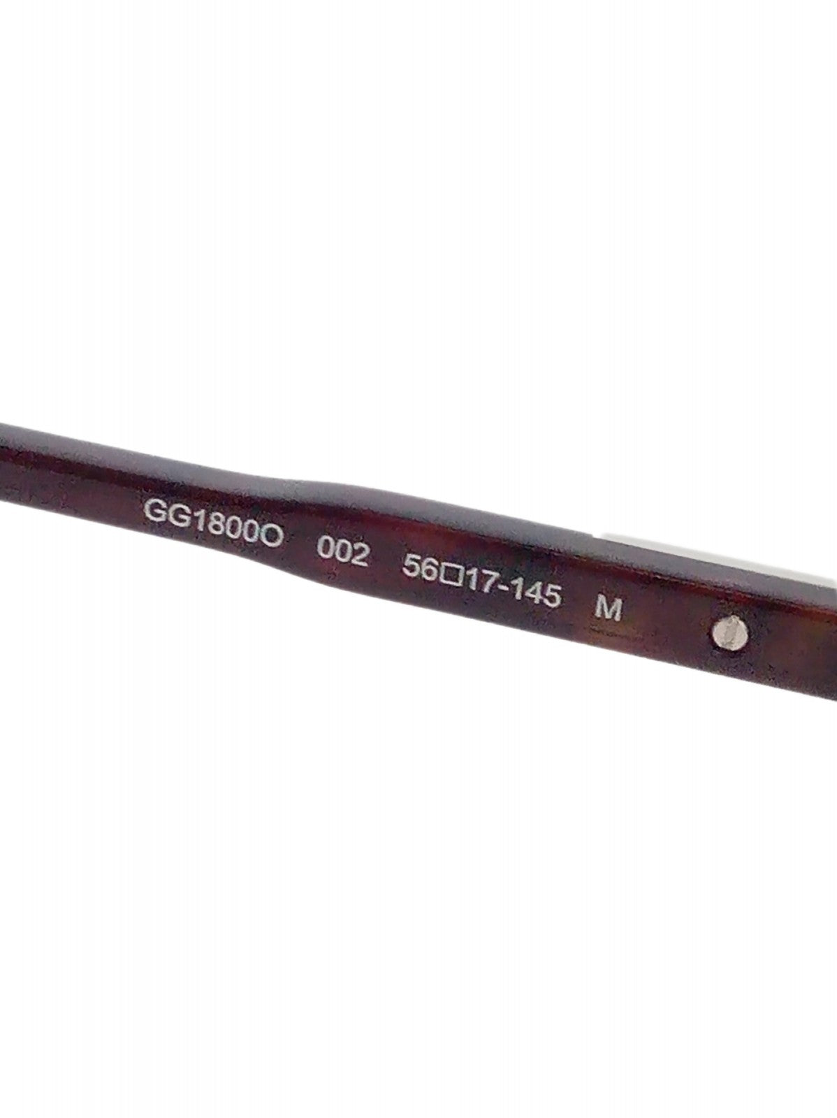 サングラス/GG1800O 002 56□17-145 M