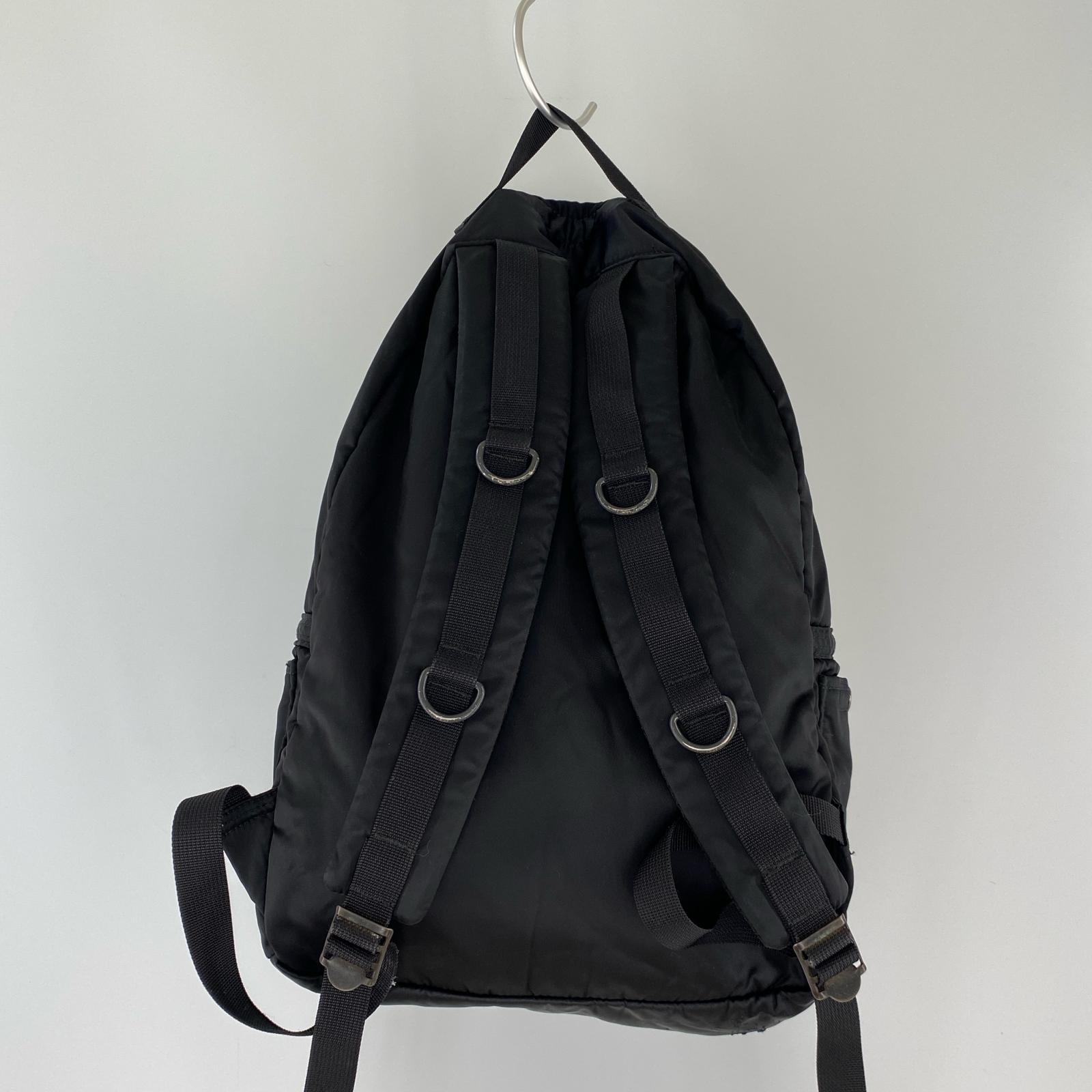 リュック・デイパック TANKER DAYPACK ブラック