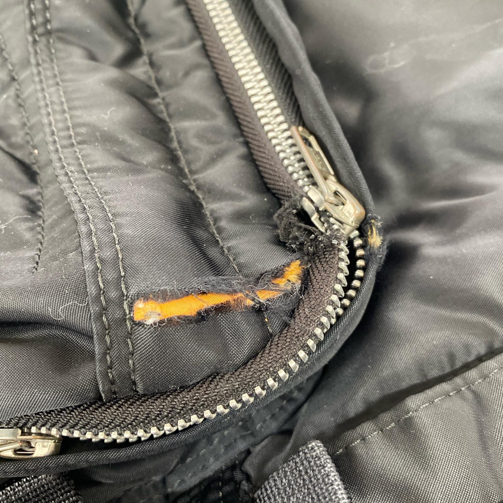 リュック・デイパック TANKER DAYPACK ブラック
