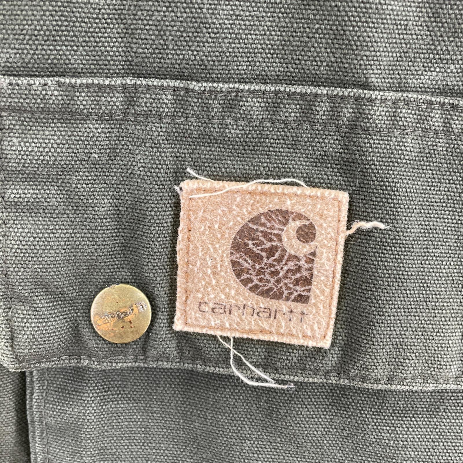 ジャケット ダック ジャケット オリーブ
