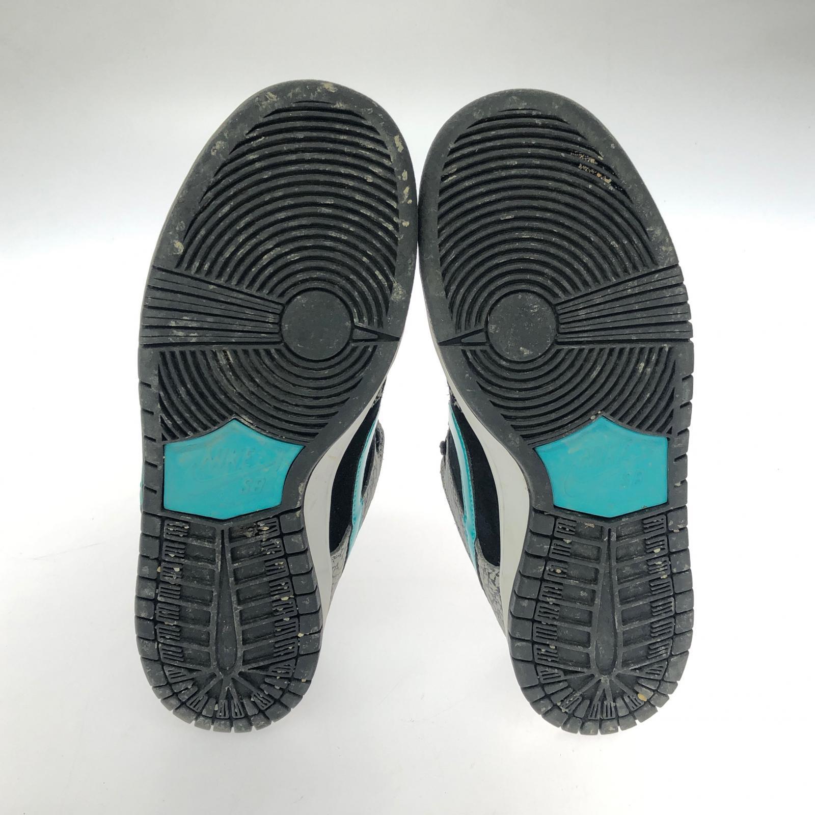 スニーカー Dunk Low Elephant Safari/黒グレー/26cm 26cm (US8 UK7 1/2 EU42) マルチカラー