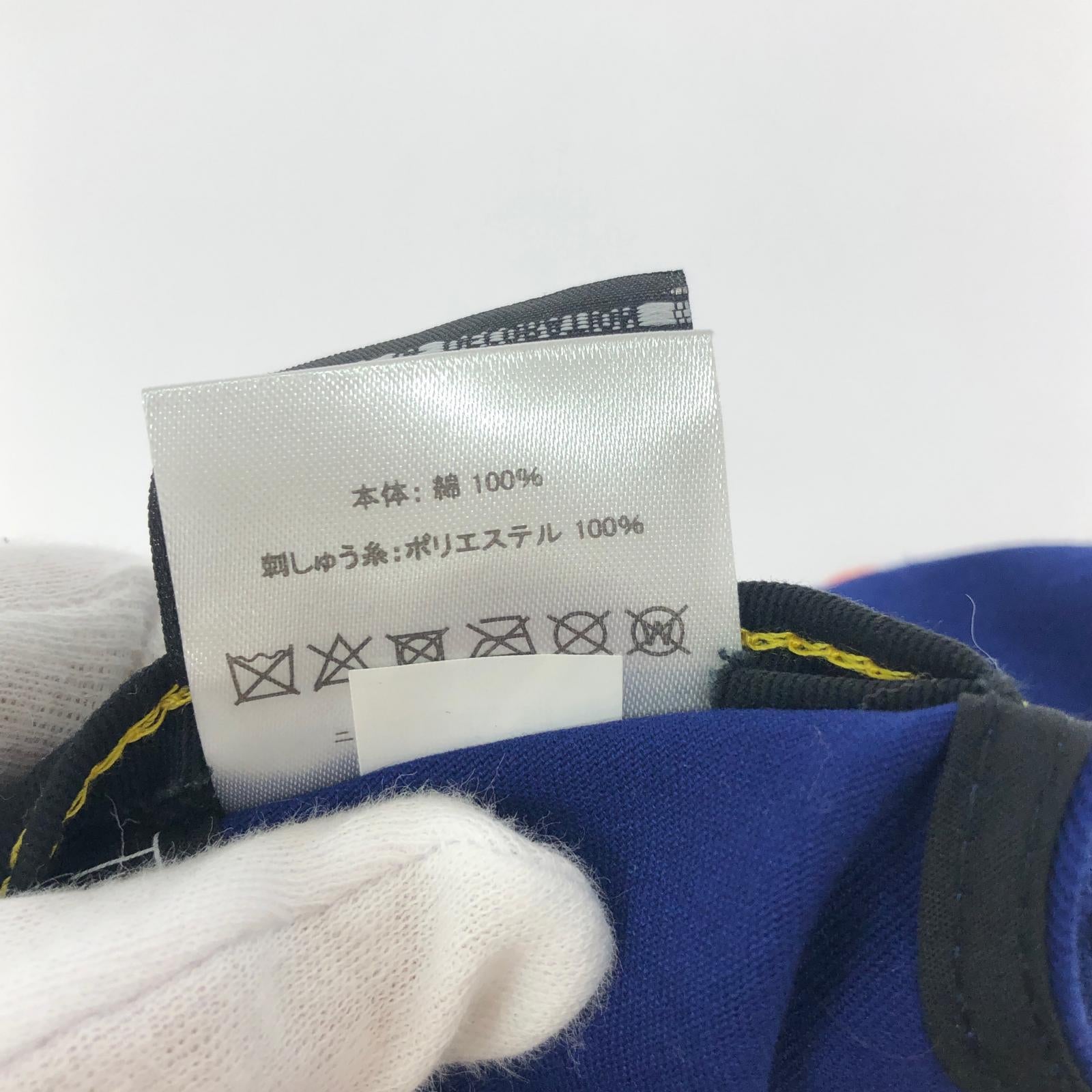 キャップ NY/バイカラー
