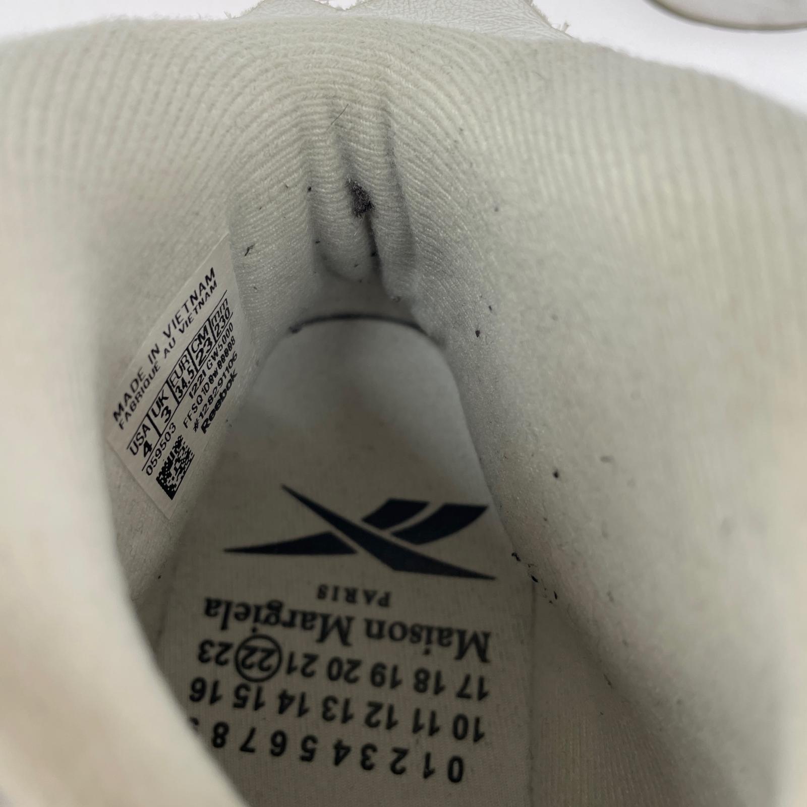 シューズ ×Maison Margiela 23cm 23cm (US5 UK4 1/2 EU36) ホワイト