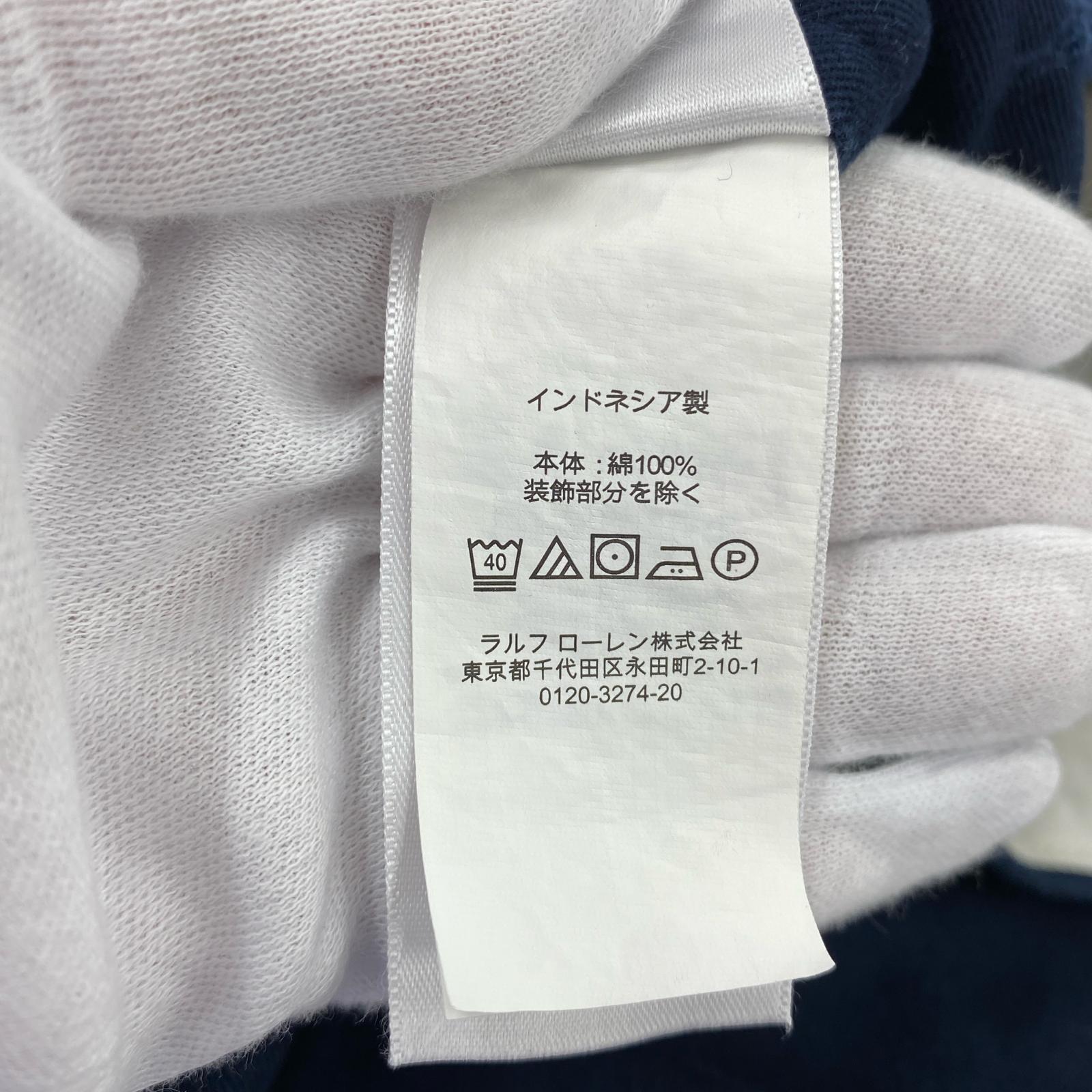 ショートパンツ BEAMS 23SS 別注 THE BIG CHINO 2Pleats 35 ネイビー