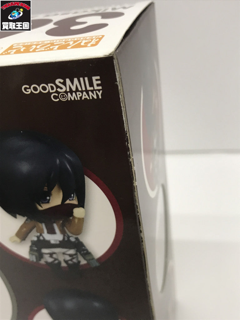 ねんどろいど ミカサ・アッカーマン フィギュア/グッズ