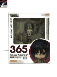 ねんどろいど ミカサ・アッカーマン フィギュア/グッズ