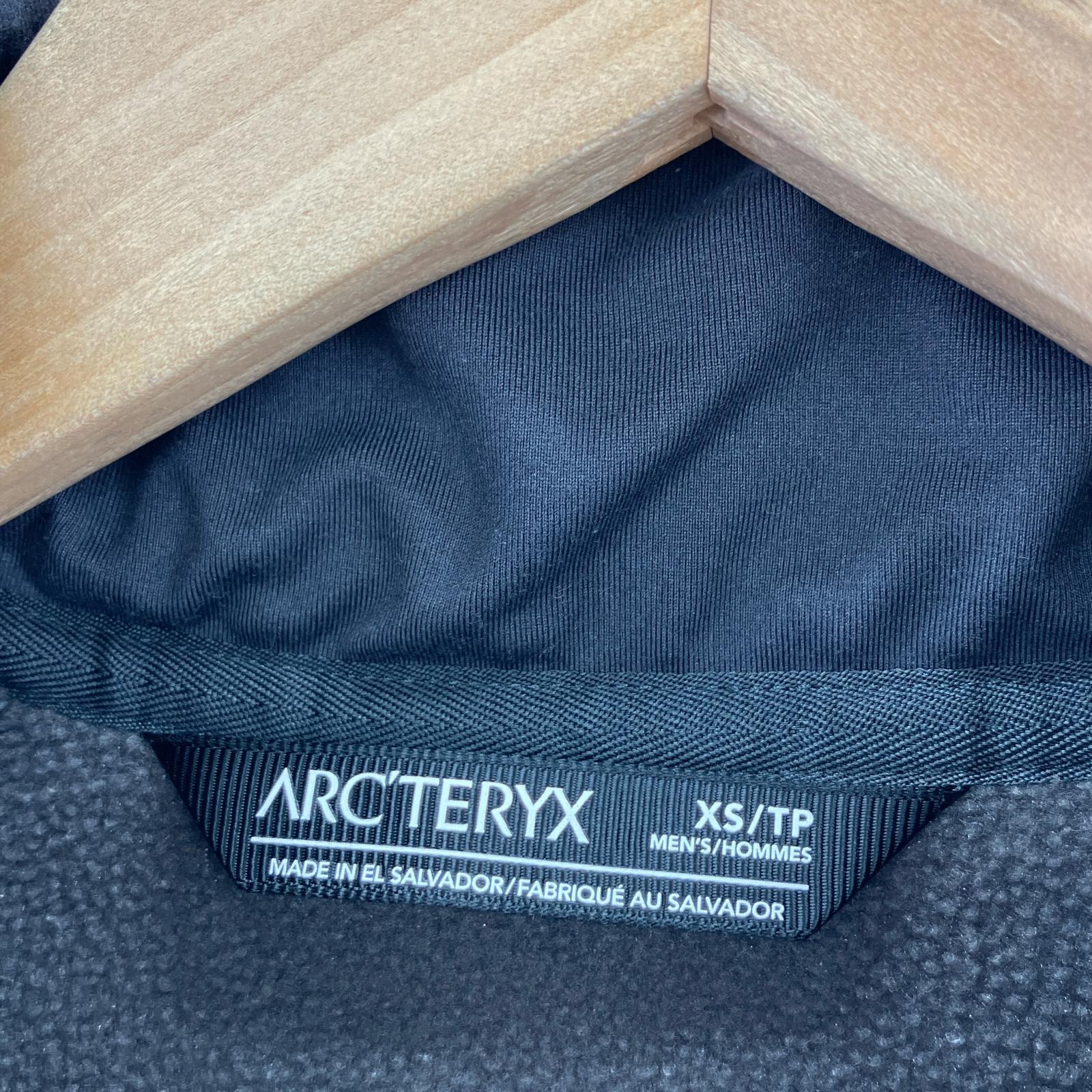 ジャケット カイヤナイト フードジャケット XS グレー