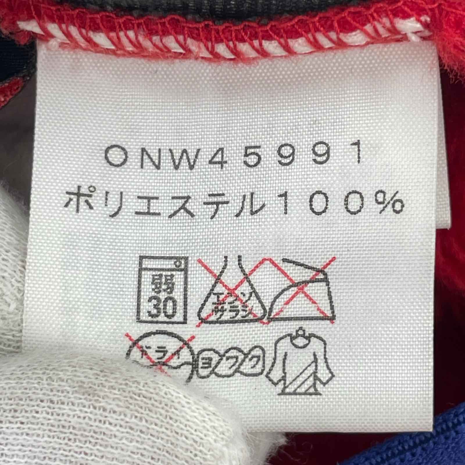 ジャケット フリースジャケット M M レッド