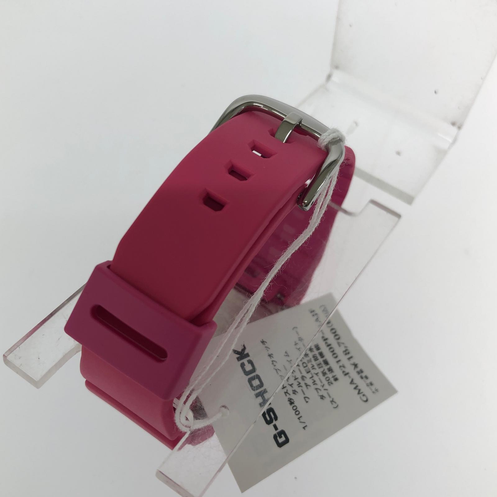 腕時計 CASIO G-SHOCK GMA-P2100PP ピンク ピンク